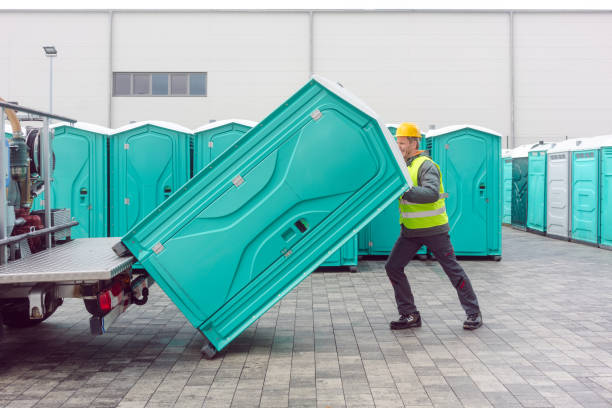 Best Sanitation services for porta potties  in Diamond Bar, CA